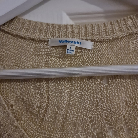 Beige Sweatshirt - Picture 5 of 5